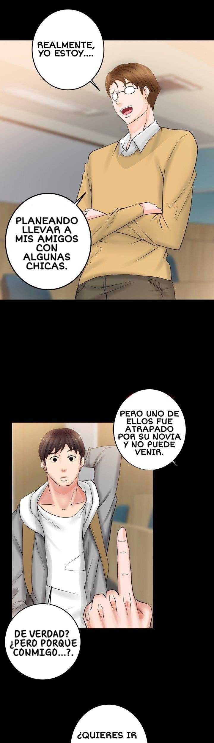 Unrequited Love Capitulo 5 página 34