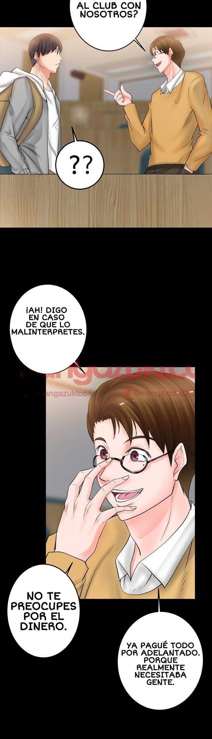 Unrequited Love Capitulo 5 página 35