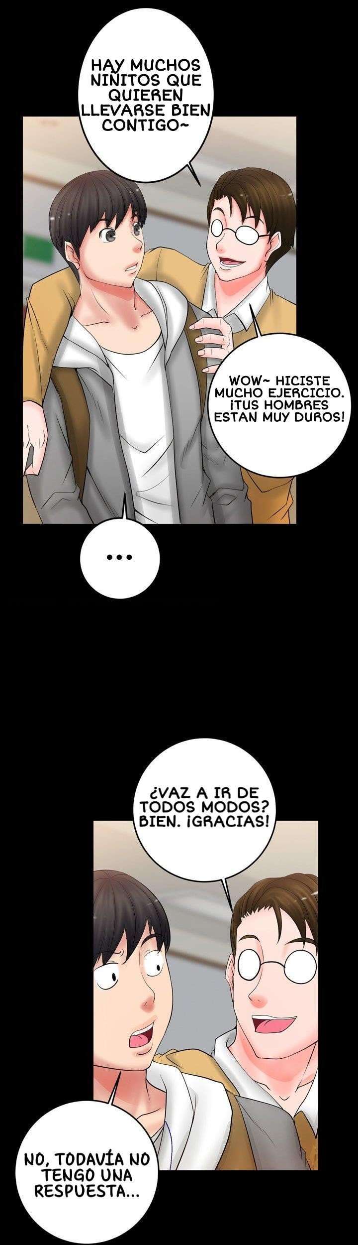 Unrequited Love Capitulo 5 página 36