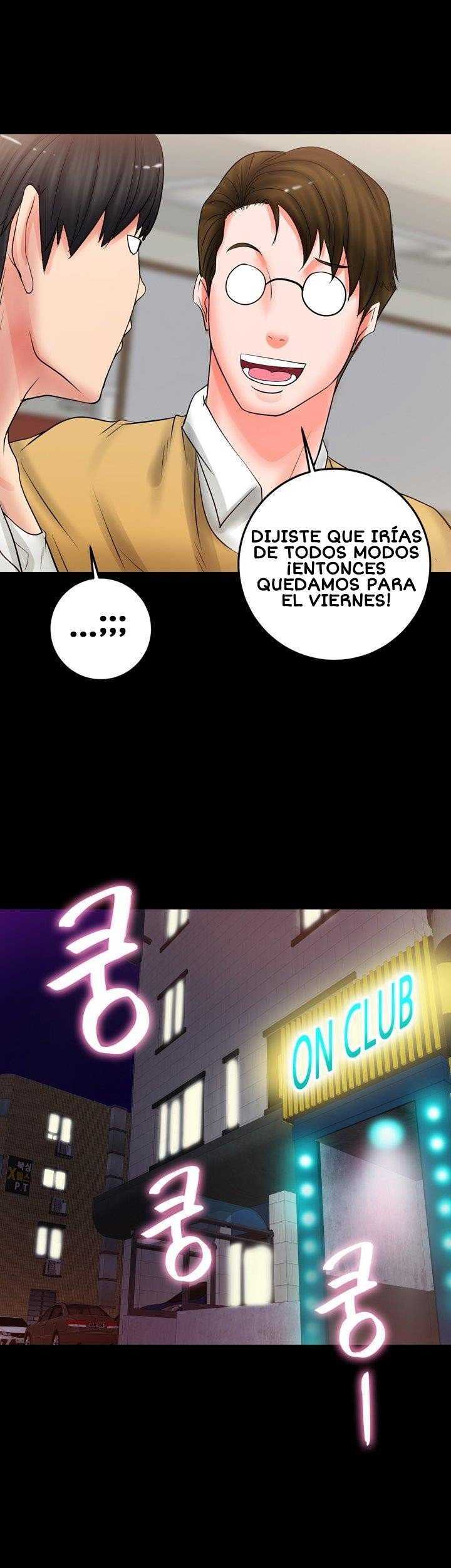 Unrequited Love Capitulo 5 página 37