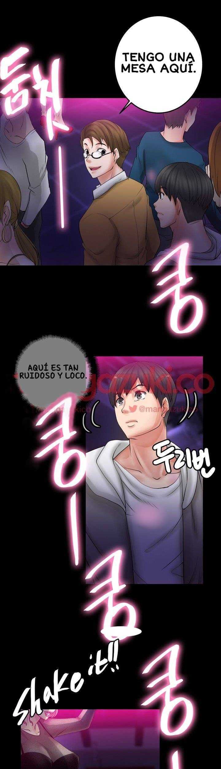 Unrequited Love Capitulo 5 página 42