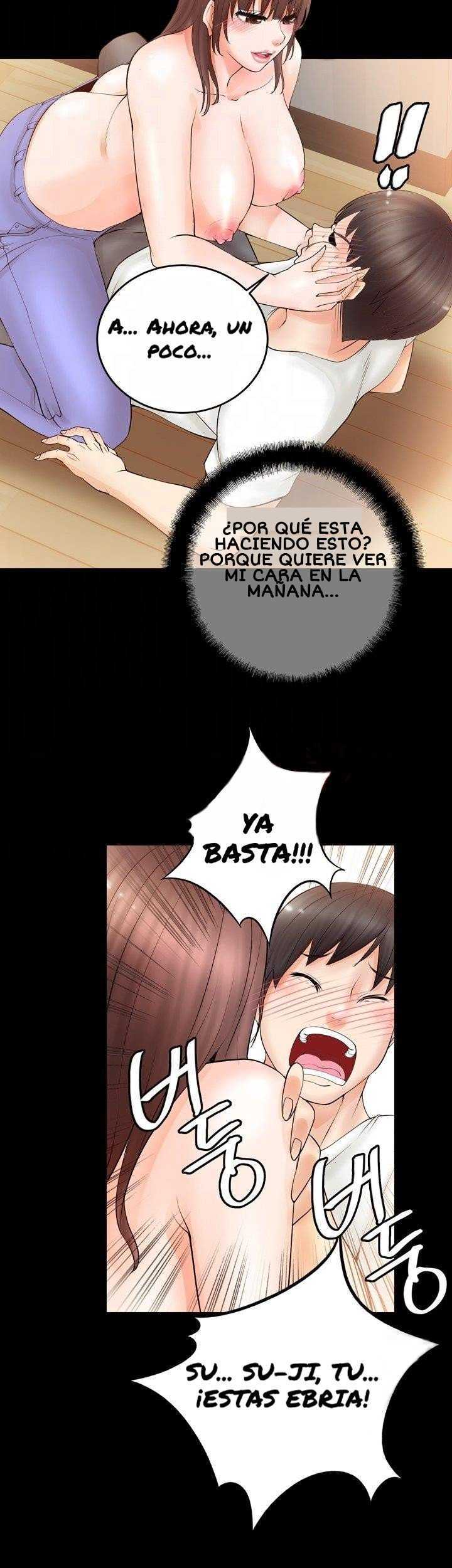 Unrequited Love Capitulo 5 página 5