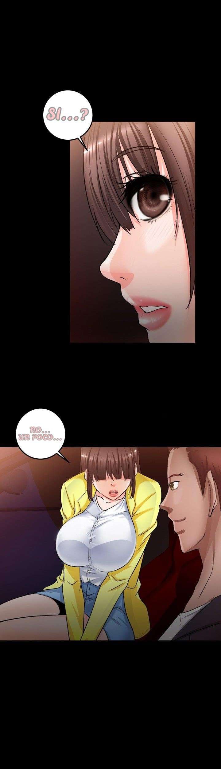 Unrequited Love Capitulo 6 página 28
