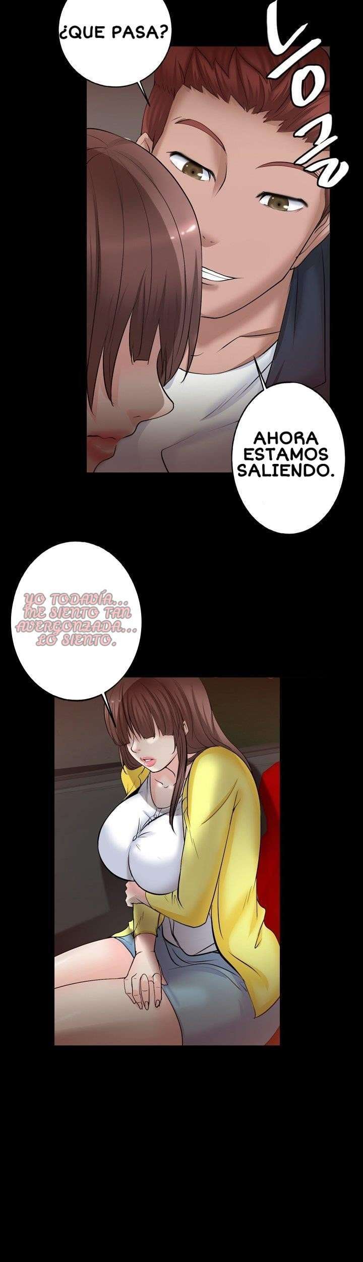 Unrequited Love Capitulo 6 página 34
