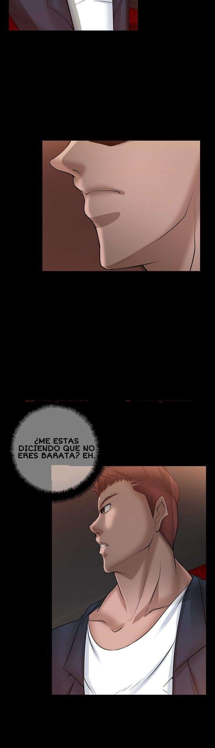 Unrequited Love Capitulo 6 página 38