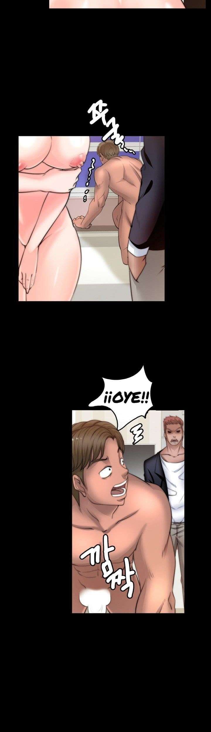 Unrequited Love Capitulo 7 página 10