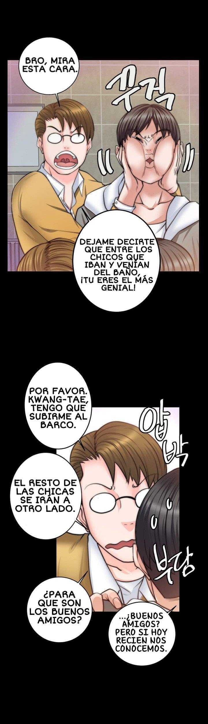 Unrequited Love Capitulo 8 página 10