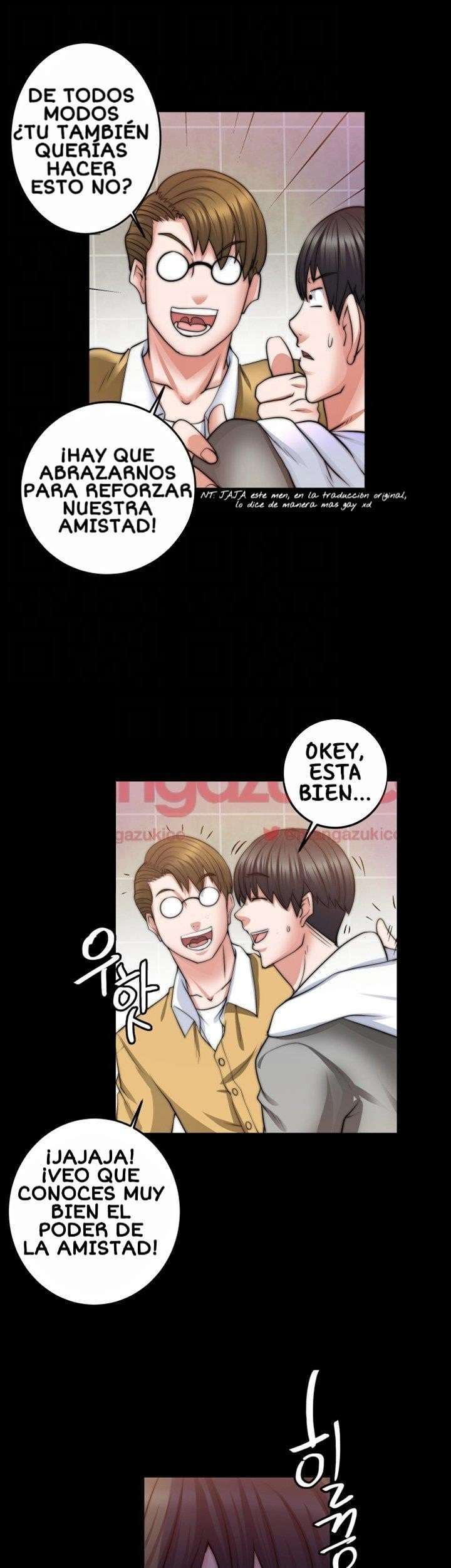 Unrequited Love Capitulo 8 página 11