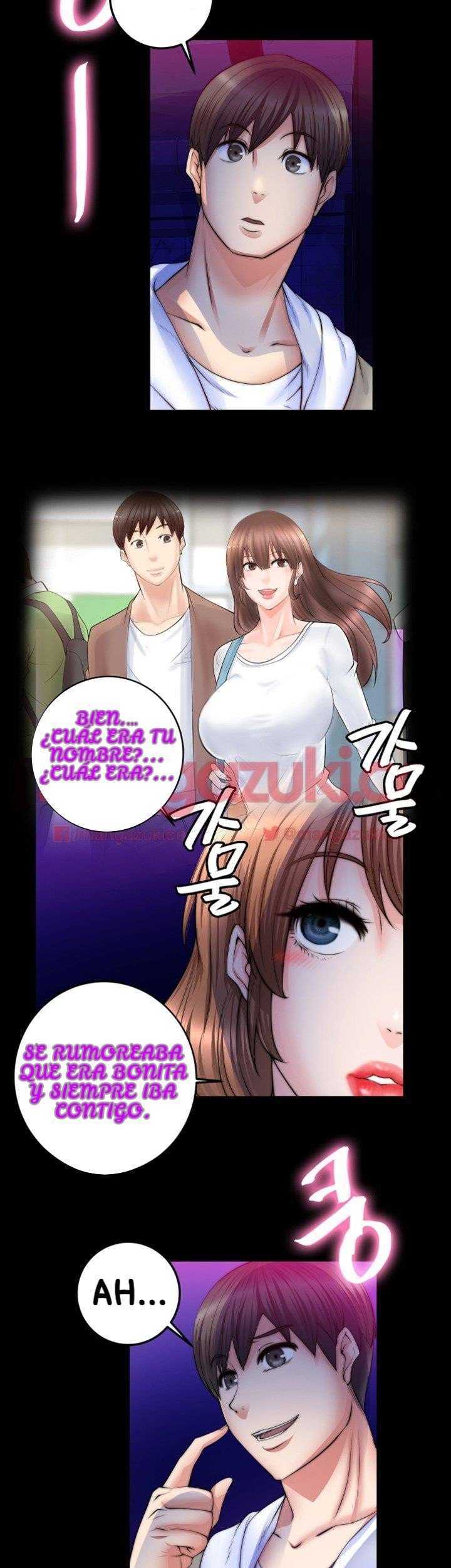 Unrequited Love Capitulo 8 página 15