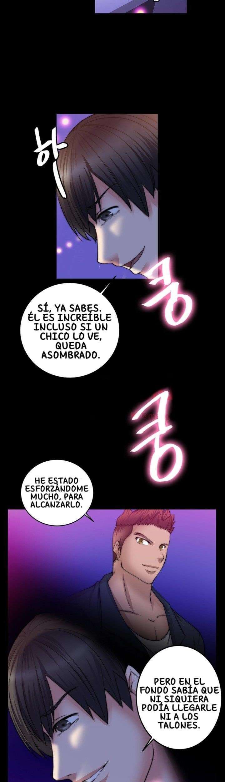 Unrequited Love Capitulo 8 página 18