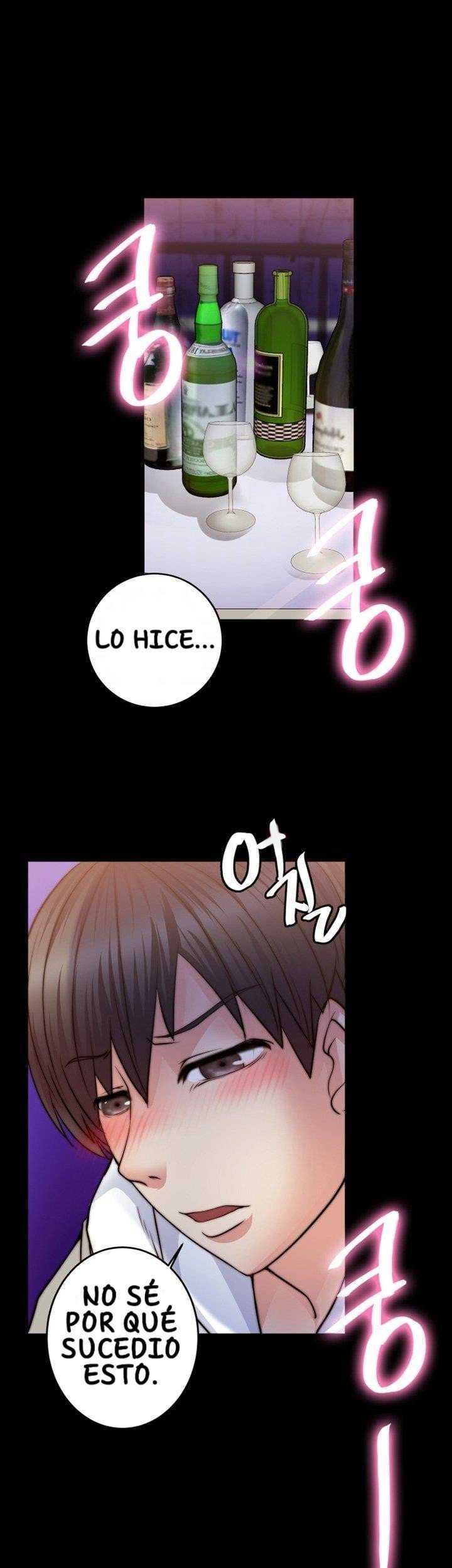 Unrequited Love Capitulo 8 página 21