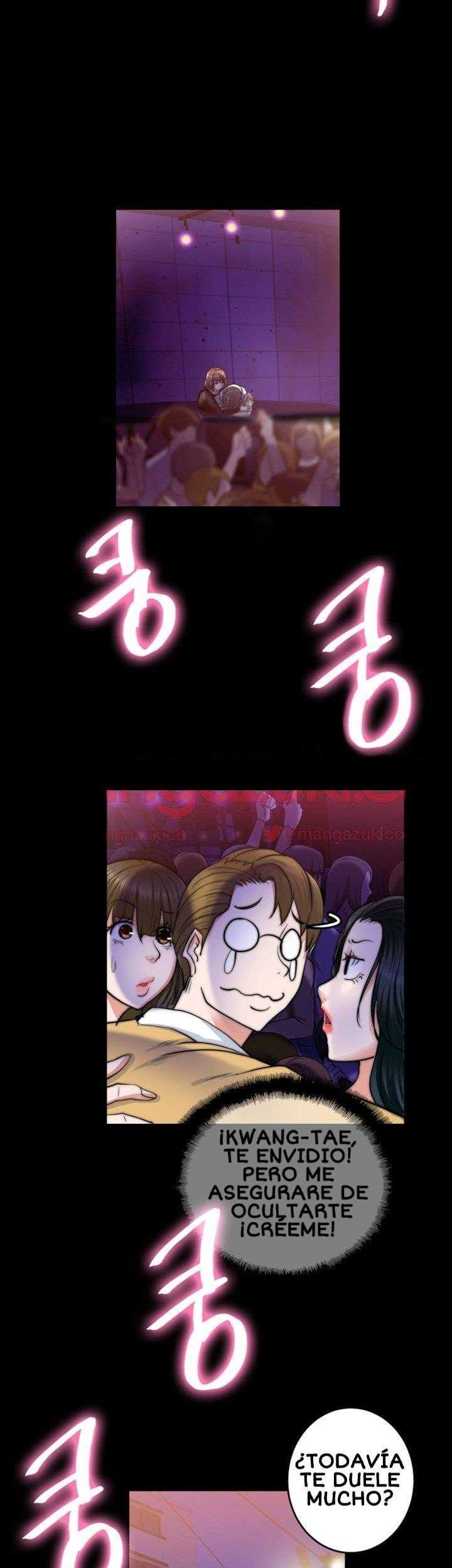 Unrequited Love Capitulo 8 página 30