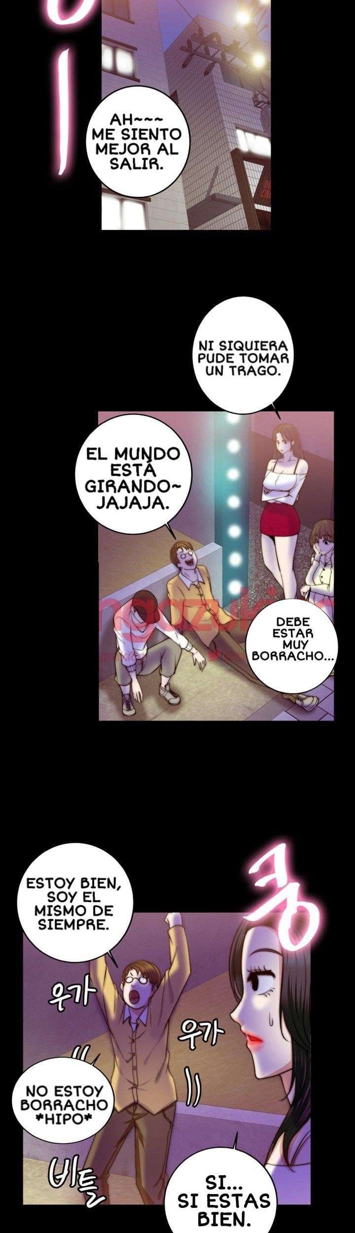 Unrequited Love Capitulo 8 página 31