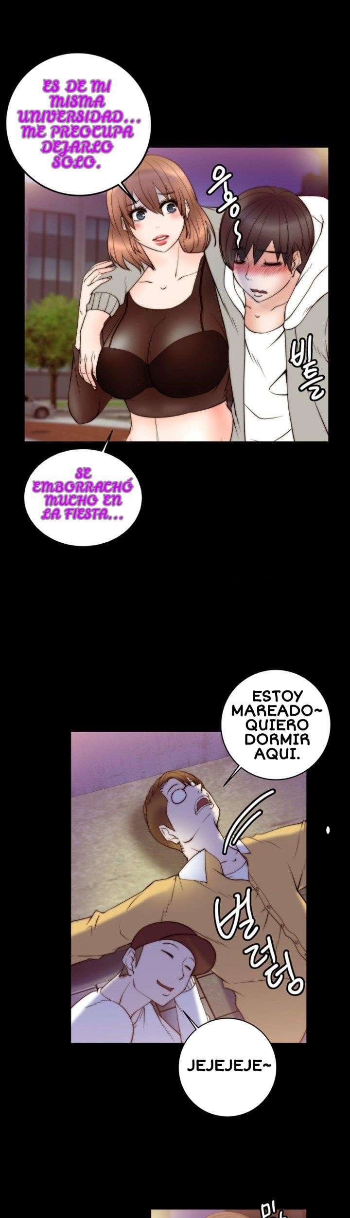 Unrequited Love Capitulo 8 página 33