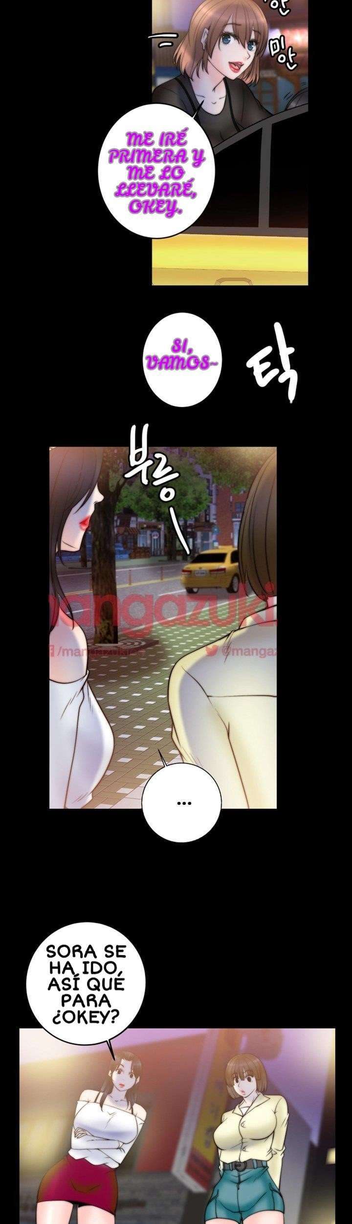 Unrequited Love Capitulo 8 página 34