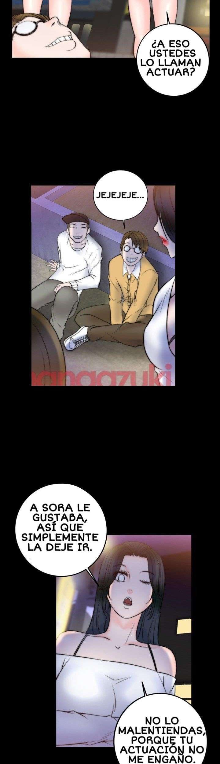 Unrequited Love Capitulo 8 página 35