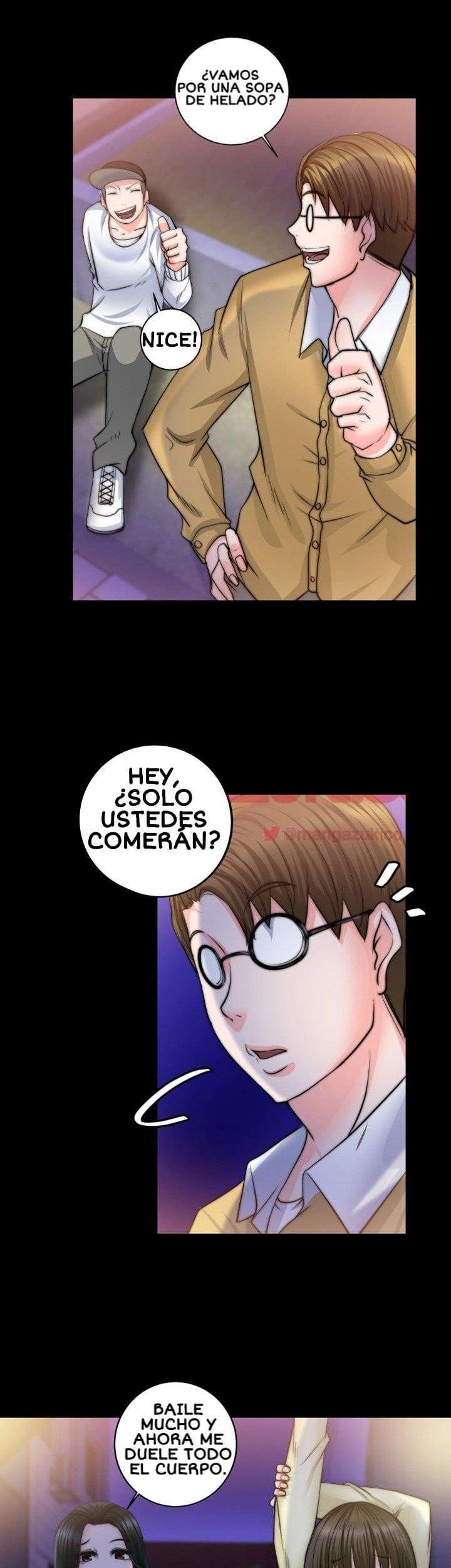 Unrequited Love Capitulo 8 página 37
