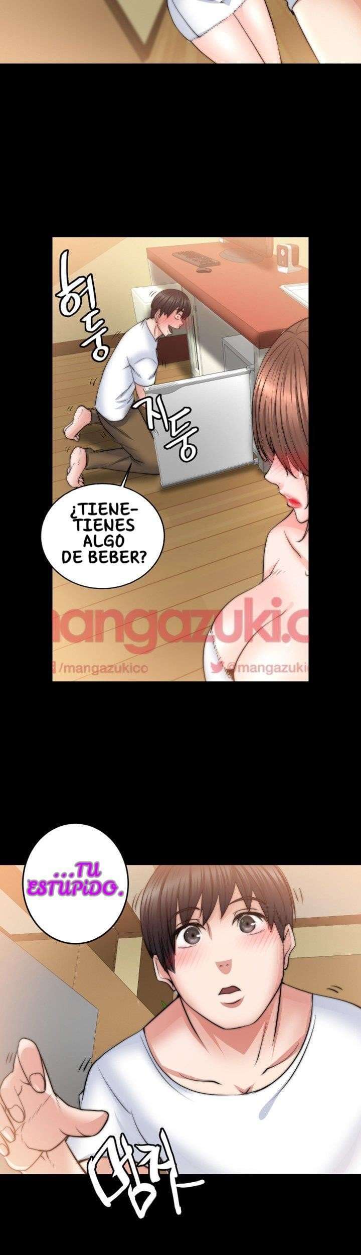 Unrequited Love Capitulo 8 página 42