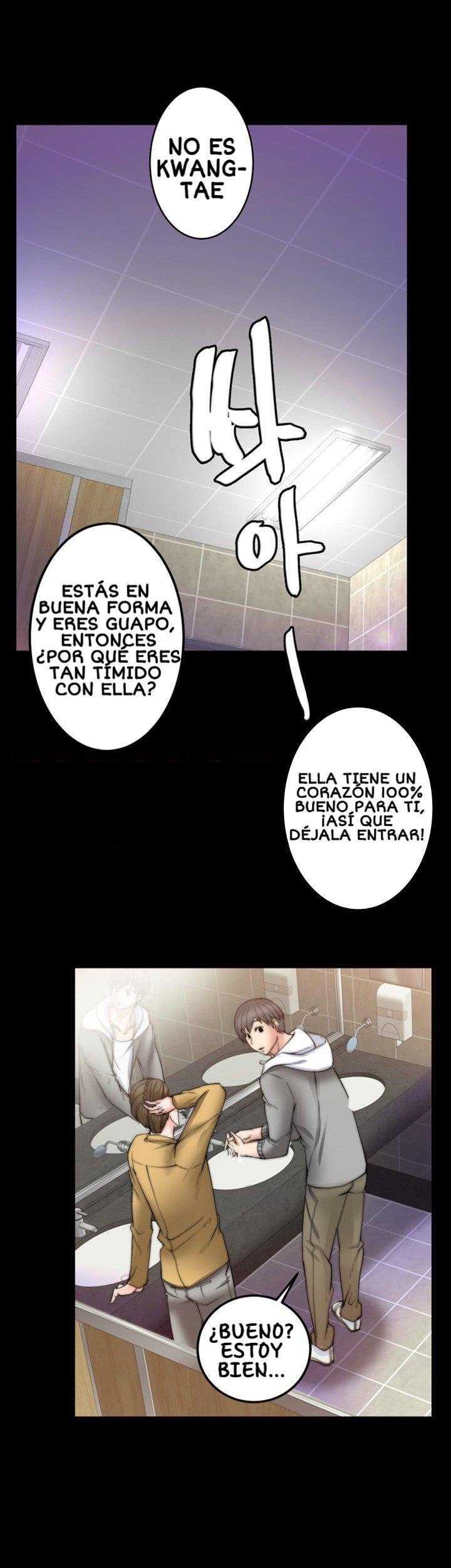 Unrequited Love Capitulo 8 página 9