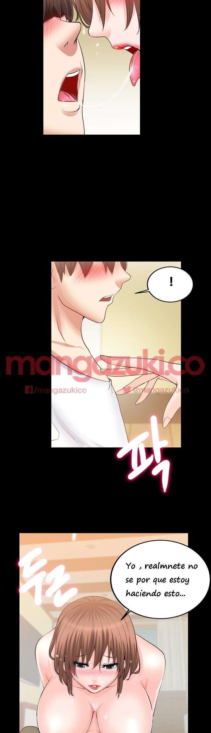 Unrequited Love Capitulo 9 página 18