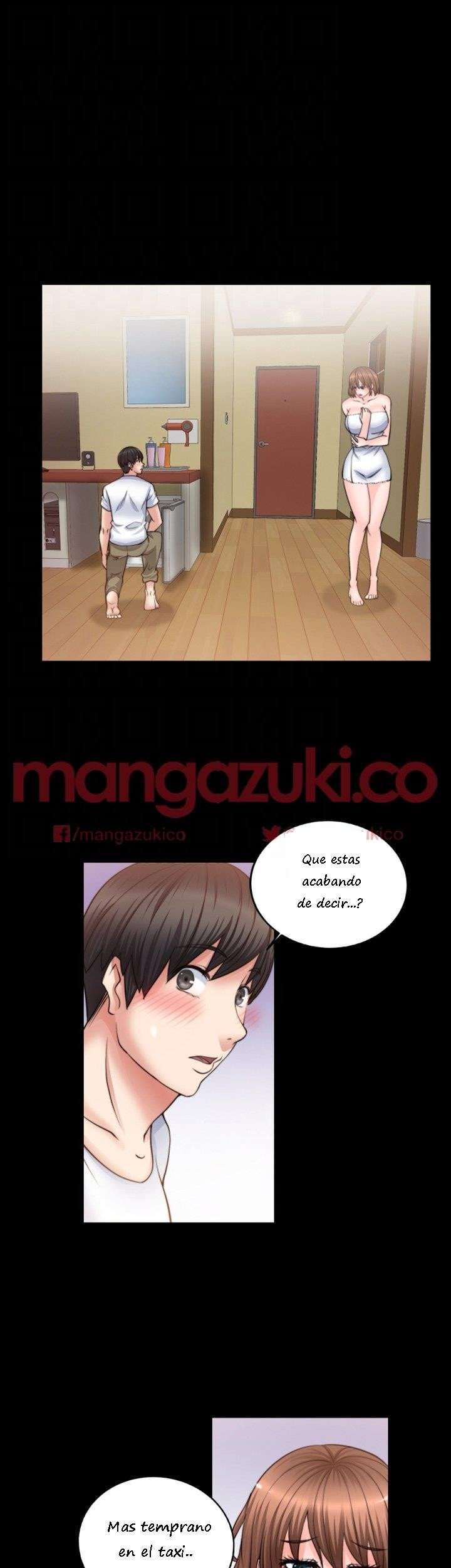 Unrequited Love Capitulo 9 página 5