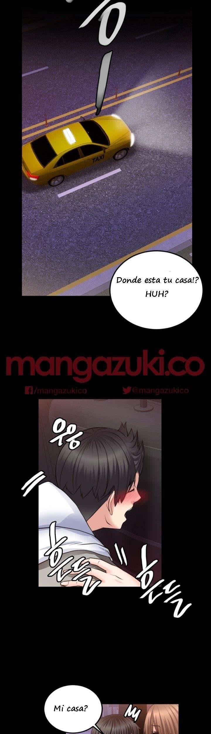 Unrequited Love Capitulo 9 página 7
