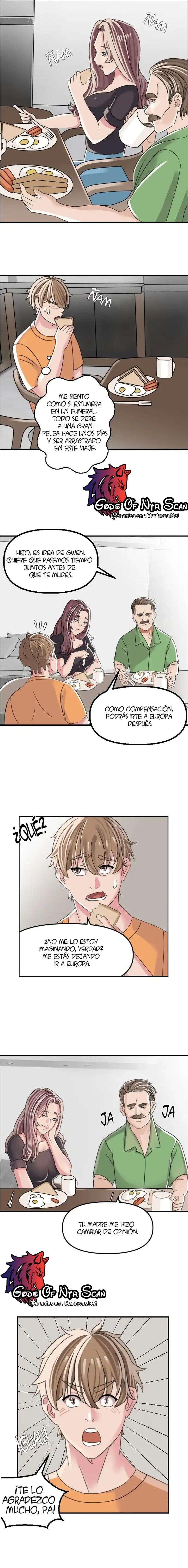 Vacaciones Con Mi Madrastra Capitulo 0.01 página 4