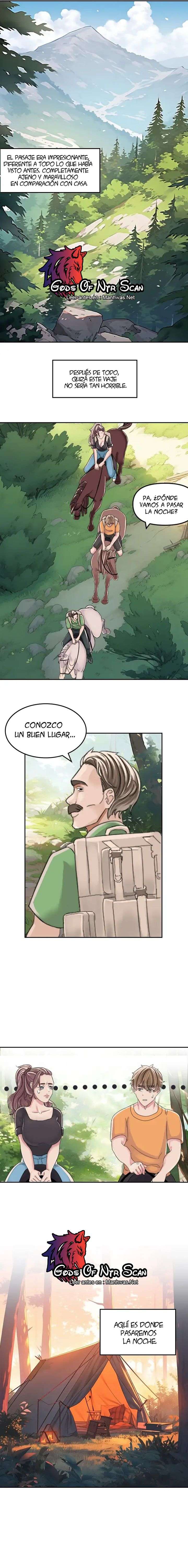 Vacaciones Con Mi Madrastra Capitulo 0.01 página 6