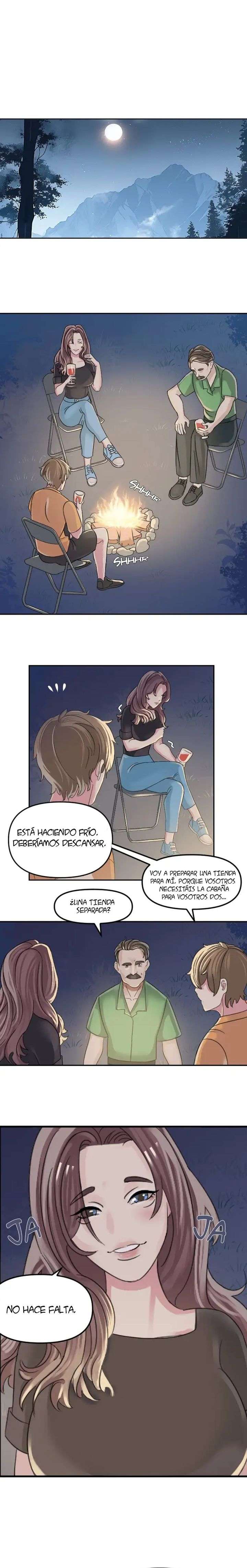 Vacaciones Con Mi Madrastra Capitulo 0.01 página 7