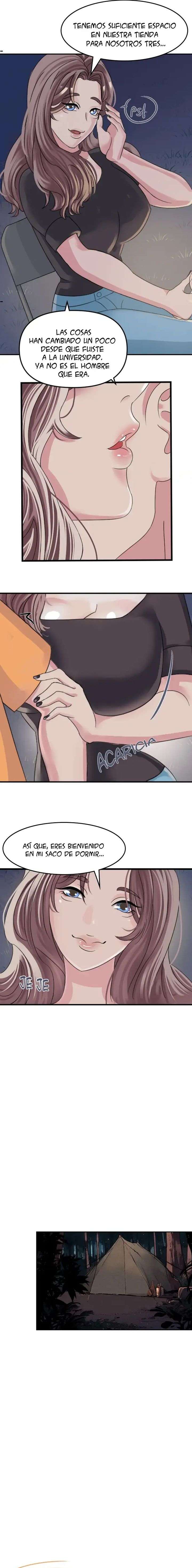 Vacaciones Con Mi Madrastra Capitulo 0.01 página 8