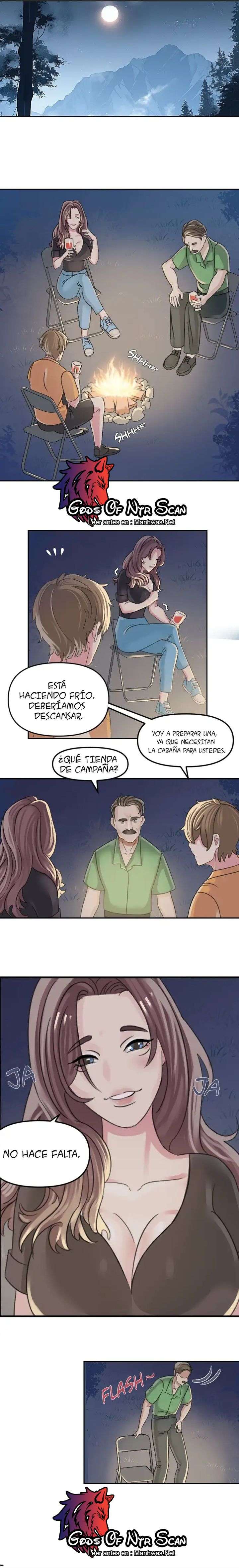 Vacaciones Con Mi Madrastra Capitulo 1 página 9