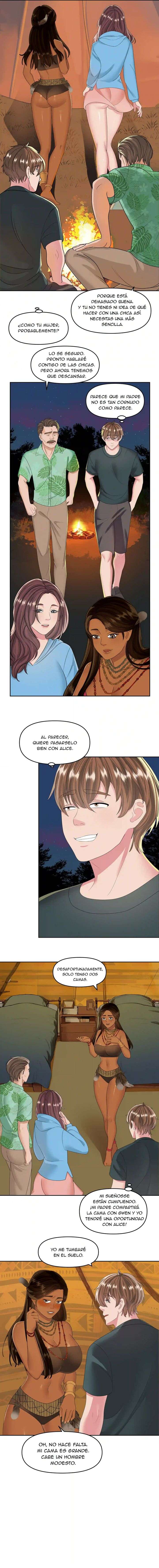 Vacaciones Con Mi Madrastra Capitulo 10 página 4