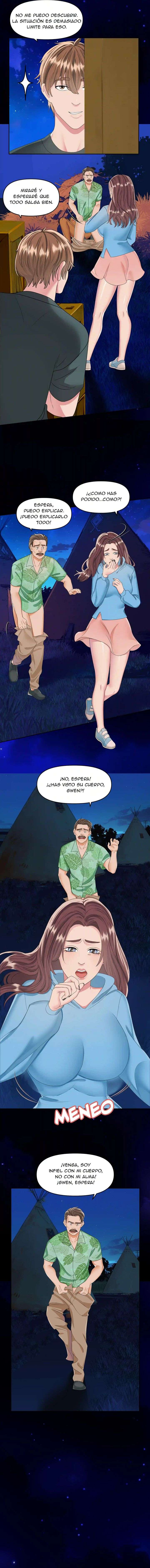 Vacaciones Con Mi Madrastra Capitulo 11 página 10