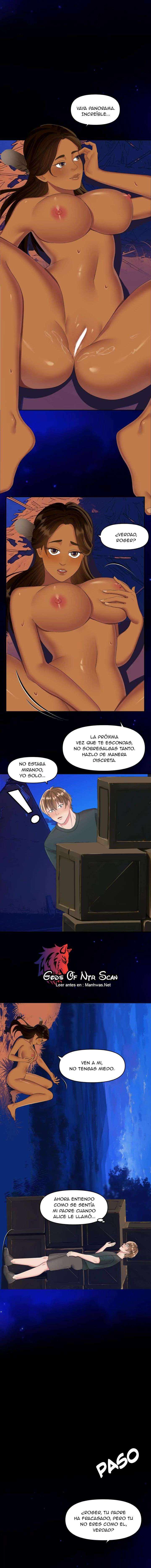 Vacaciones Con Mi Madrastra Capitulo 11 página 11