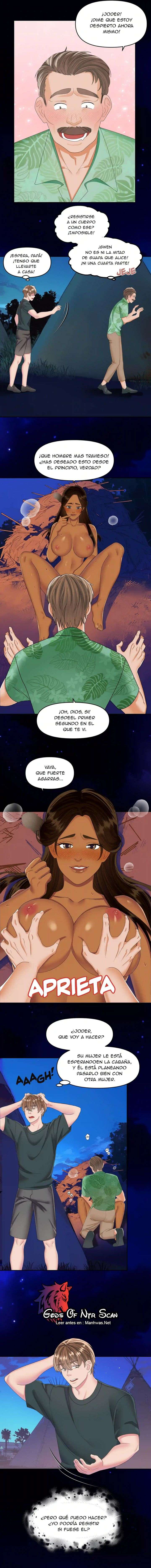 Vacaciones Con Mi Madrastra Capitulo 11 página 3