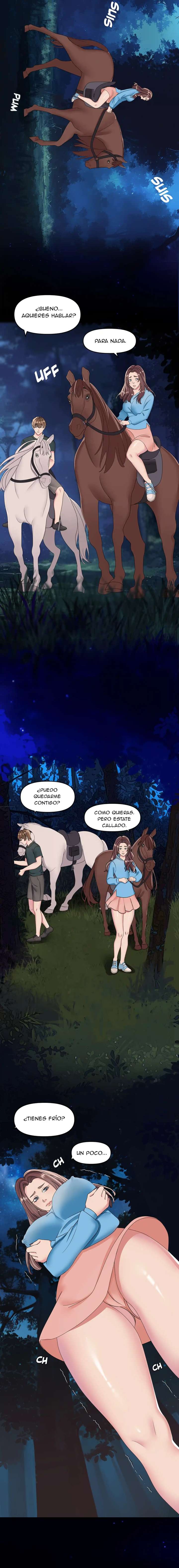 Vacaciones Con Mi Madrastra Capitulo 12 página 8