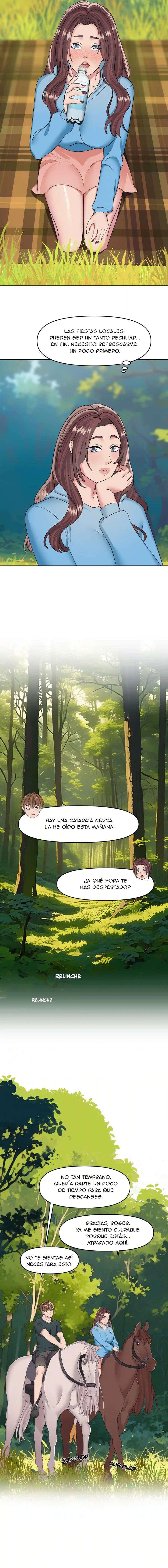 Vacaciones Con Mi Madrastra Capitulo 13 página 12