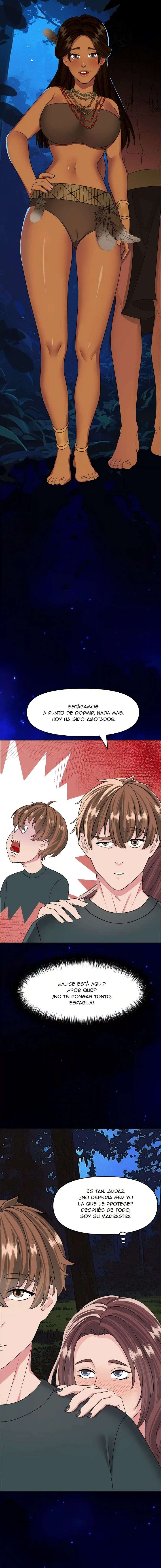 Vacaciones Con Mi Madrastra Capitulo 13 página 3