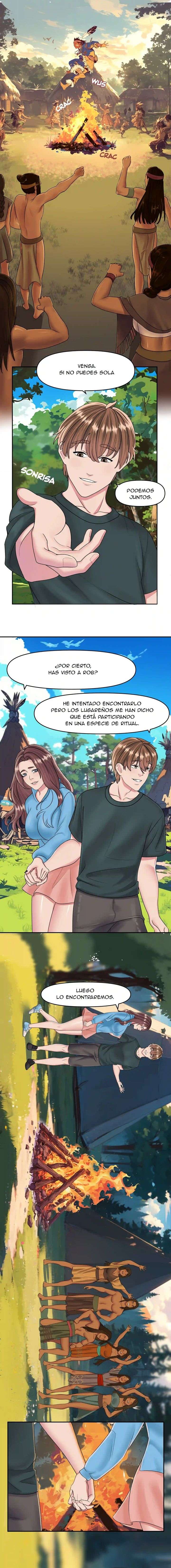 Vacaciones Con Mi Madrastra Capitulo 14 página 6