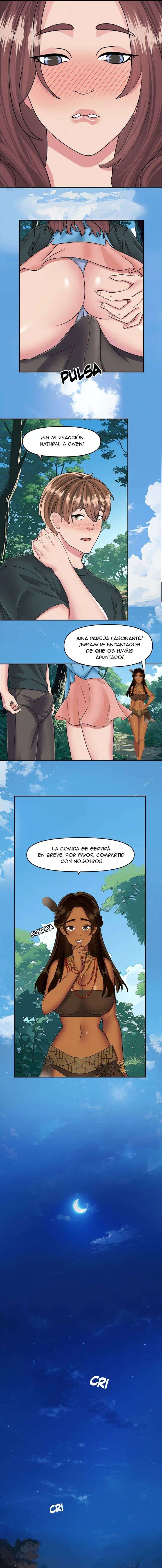 Vacaciones Con Mi Madrastra Capitulo 14 página 8