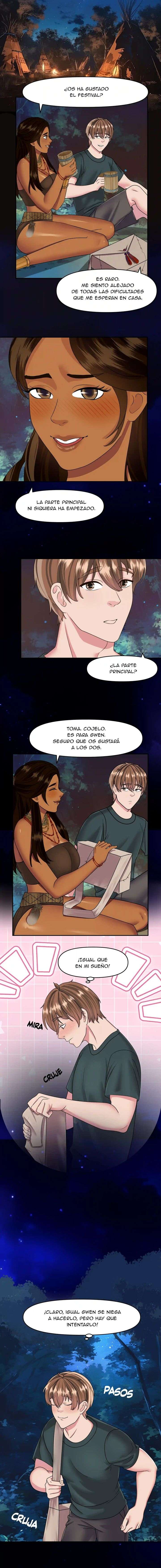 Vacaciones Con Mi Madrastra Capitulo 14 página 9