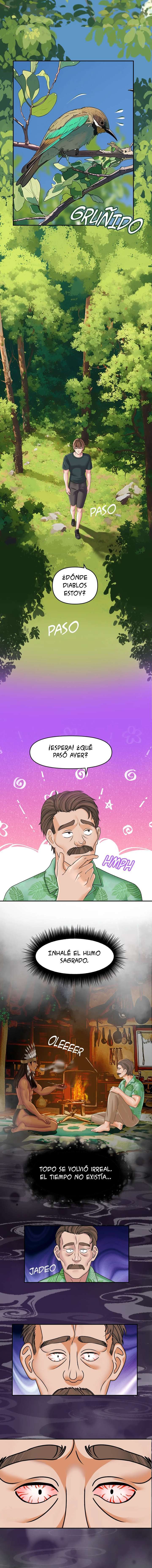 Vacaciones Con Mi Madrastra Capitulo 15 página 10