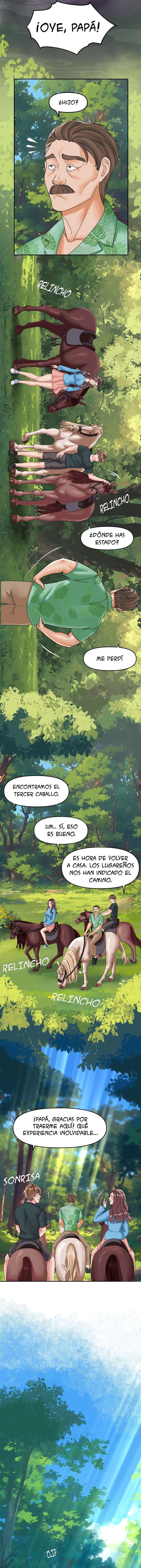 Vacaciones Con Mi Madrastra Capitulo 15 página 11