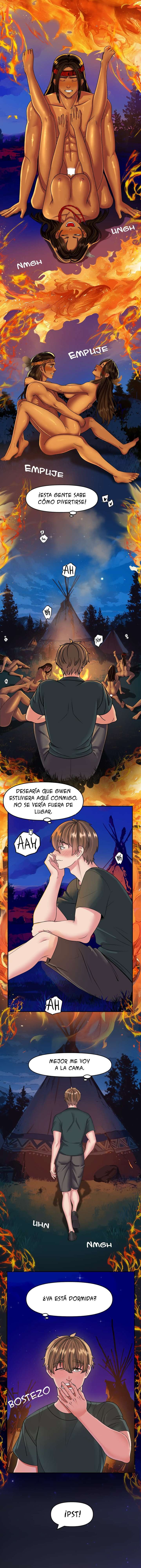 Vacaciones Con Mi Madrastra Capitulo 15 página 2