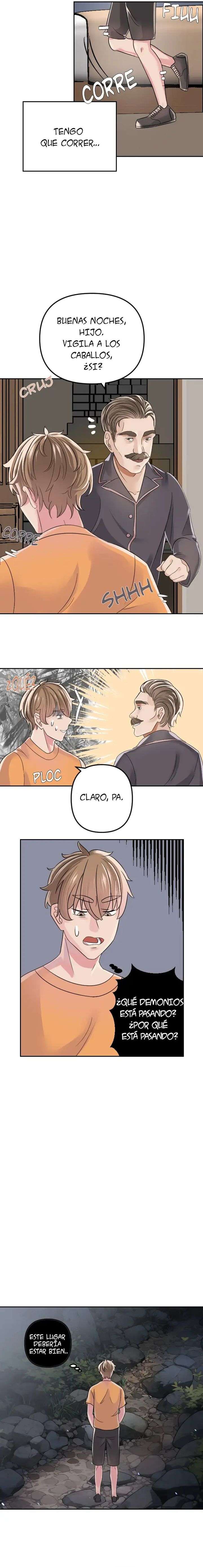 Vacaciones Con Mi Madrastra Capitulo 2 página 5