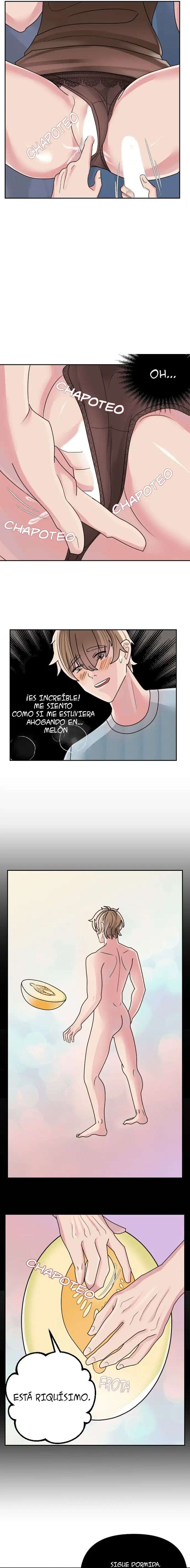 Vacaciones Con Mi Madrastra Capitulo 3 página 10