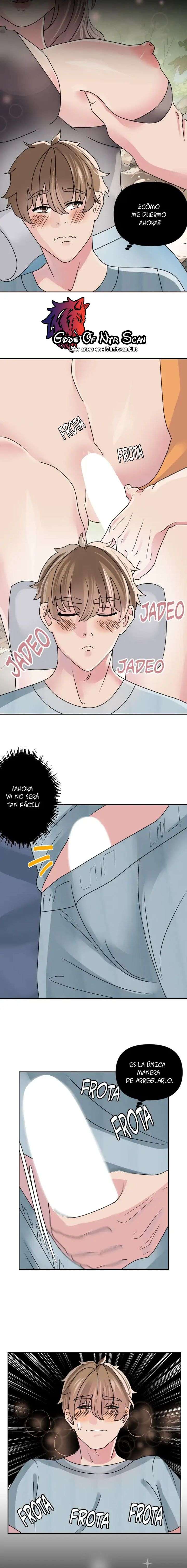 Vacaciones Con Mi Madrastra Capitulo 4 página 4