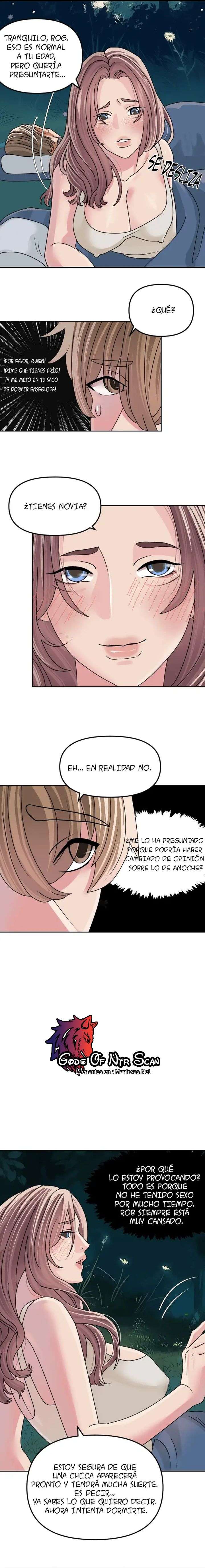 Vacaciones Con Mi Madrastra Capitulo 5 página 4