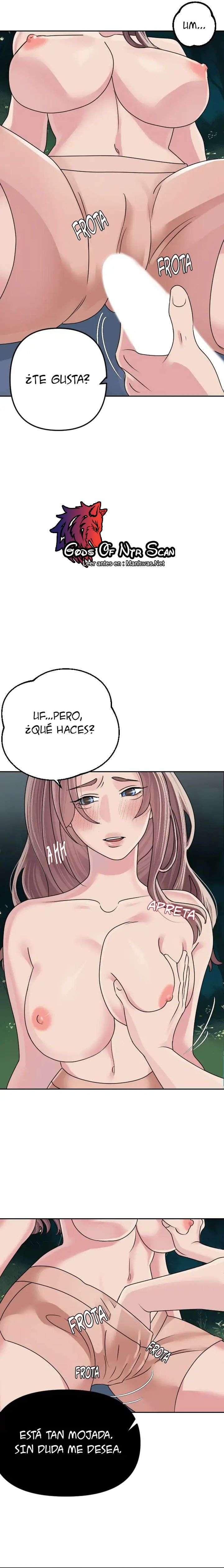 Vacaciones Con Mi Madrastra Capitulo 5 página 8