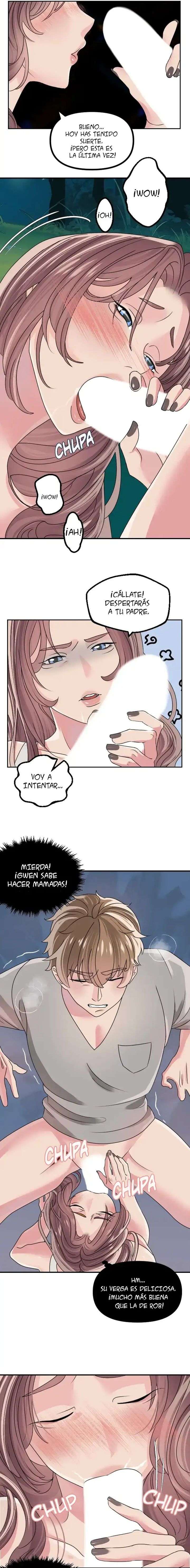 Vacaciones Con Mi Madrastra Capitulo 6 página 7
